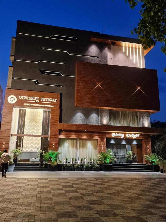 Hotel Urvashi Retreat By Bookingcare Katni Exterior foto