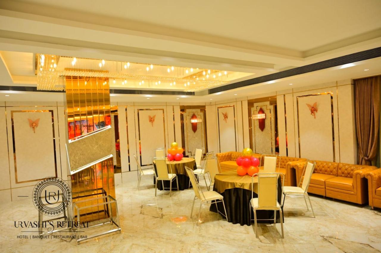 Hotel Urvashi Retreat By Bookingcare Katni Exterior foto
