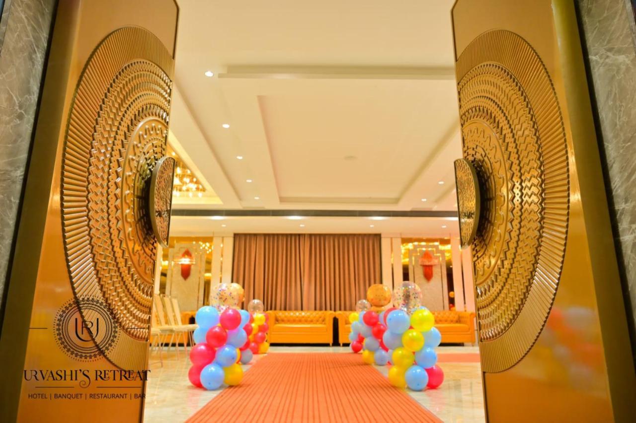 Hotel Urvashi Retreat By Bookingcare Katni Exterior foto